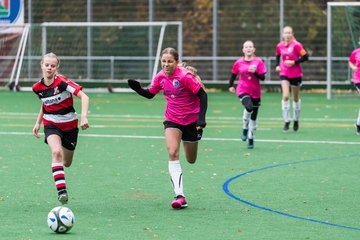 Bild 290 - wCJ VfL Pinneberg - Altona 93 : Ergebnis: 1:1